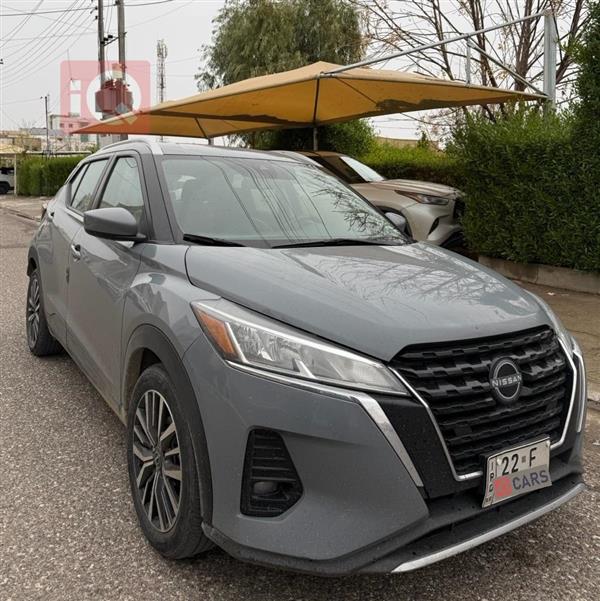 نيسان كيكس 2024 للبيع في العراق - اربيل